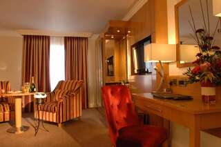Отель Clanree Hotel & Leisure Centre Леттеркенни Одноместный номер-2